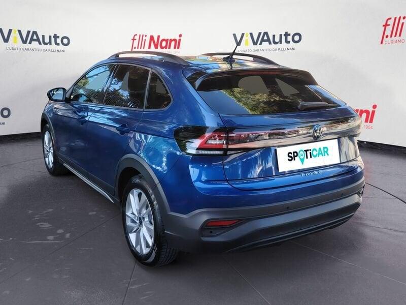 Volkswagen Taigo Taigo 1.0 TSI 115 CV Edition Plus