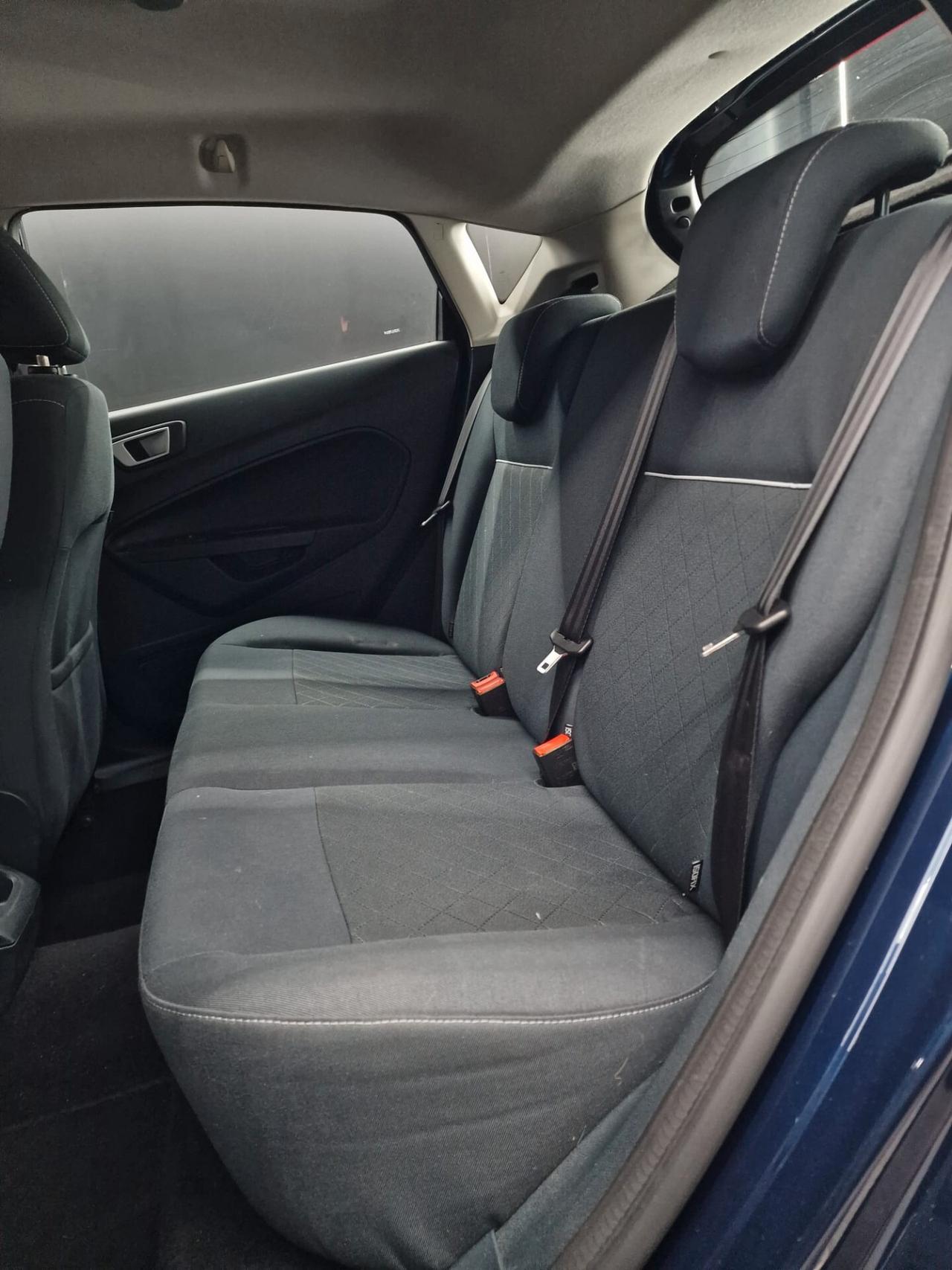 Ford Fiesta Ikon 1.2 16V 82CV 5p. Business
