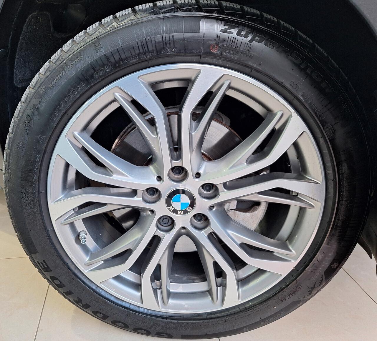 Bmw X1 sDrive18d 150Cv Sport Line Promo