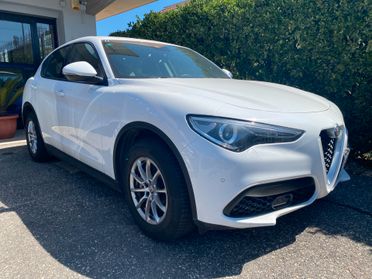 Alfa Romeo Stelvio 2.2 T-diesel AT8 Q4 190cv Business