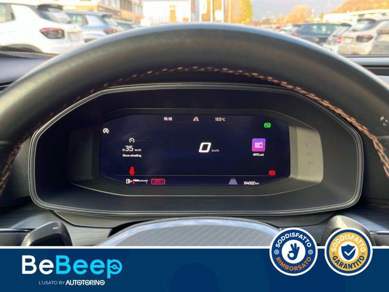 CUPRA Formentor 1.5 TSI DSG