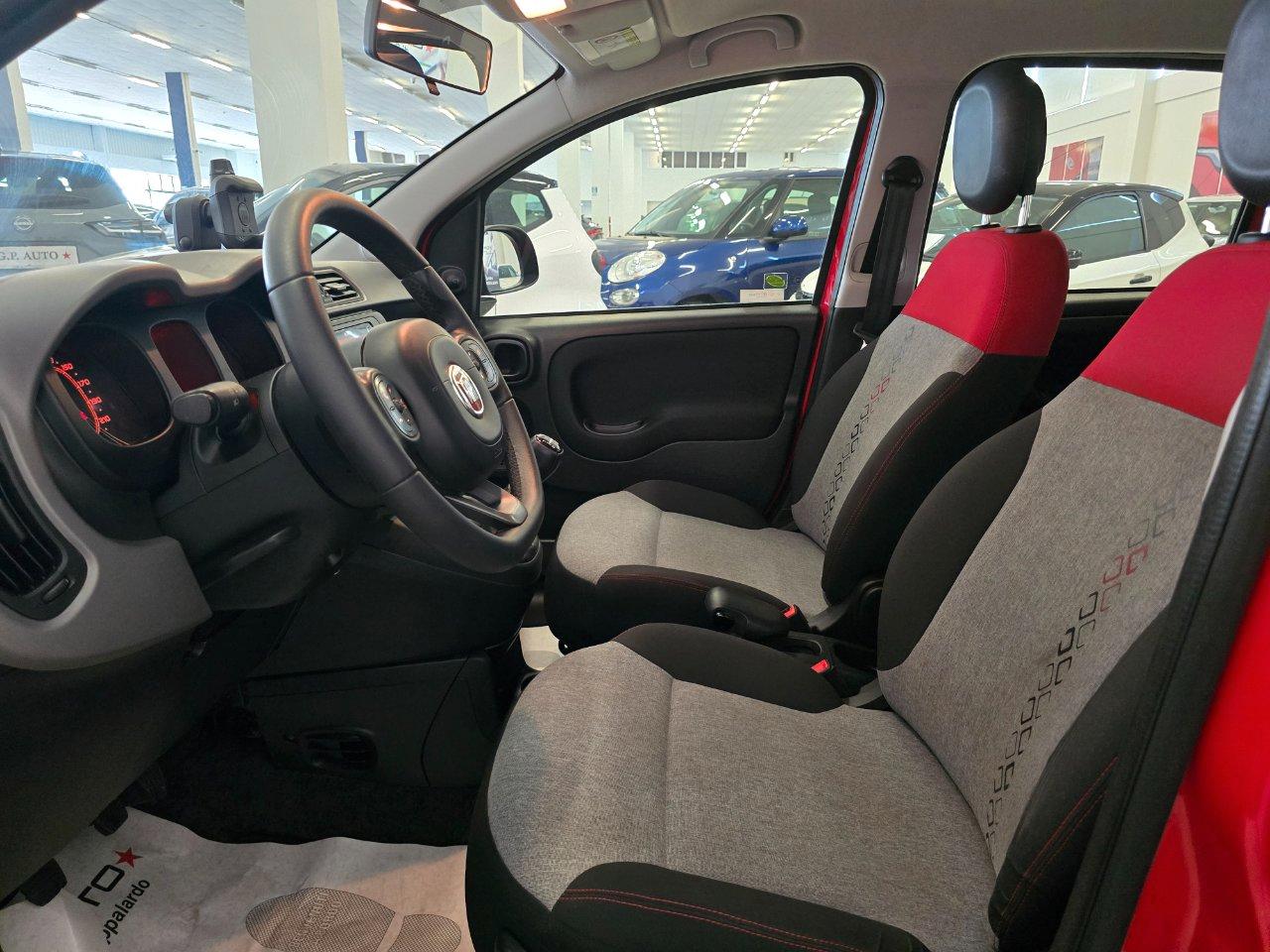 Fiat Panda 1.3 mjt 16v Lounge s&s 95cv