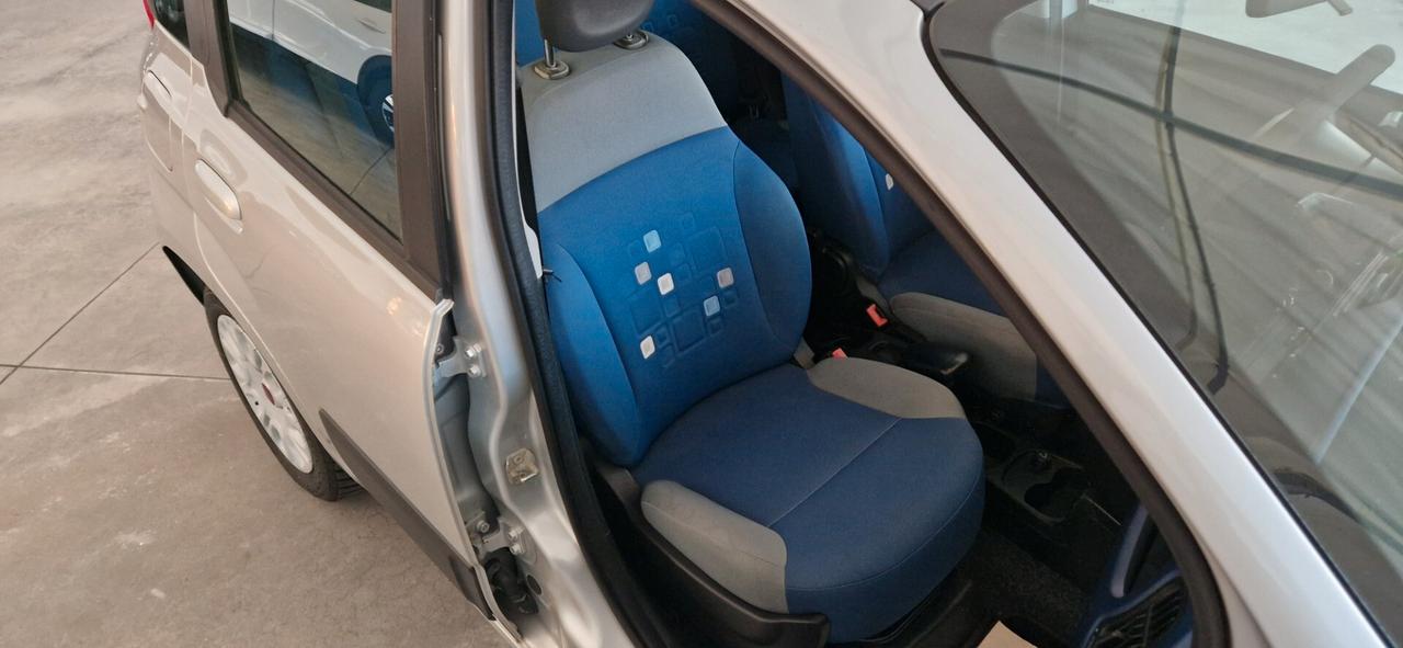 Fiat Panda 1.3 Mjt 75cv Lounge