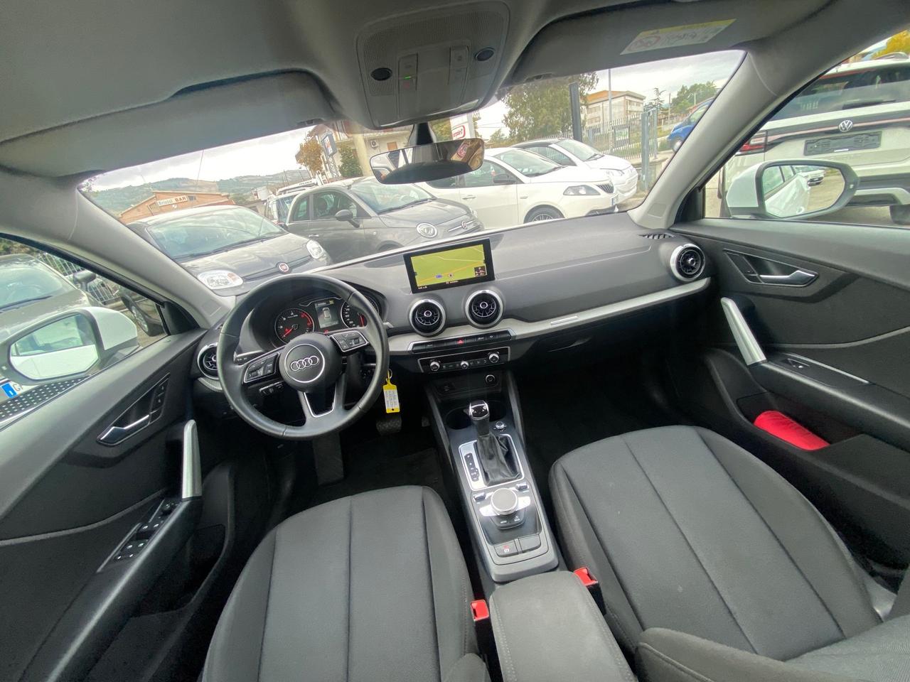 Audi Q2 30 TDI S tronic Business 116CV