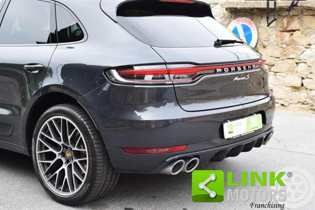 PORSCHE Macan 3.0 S