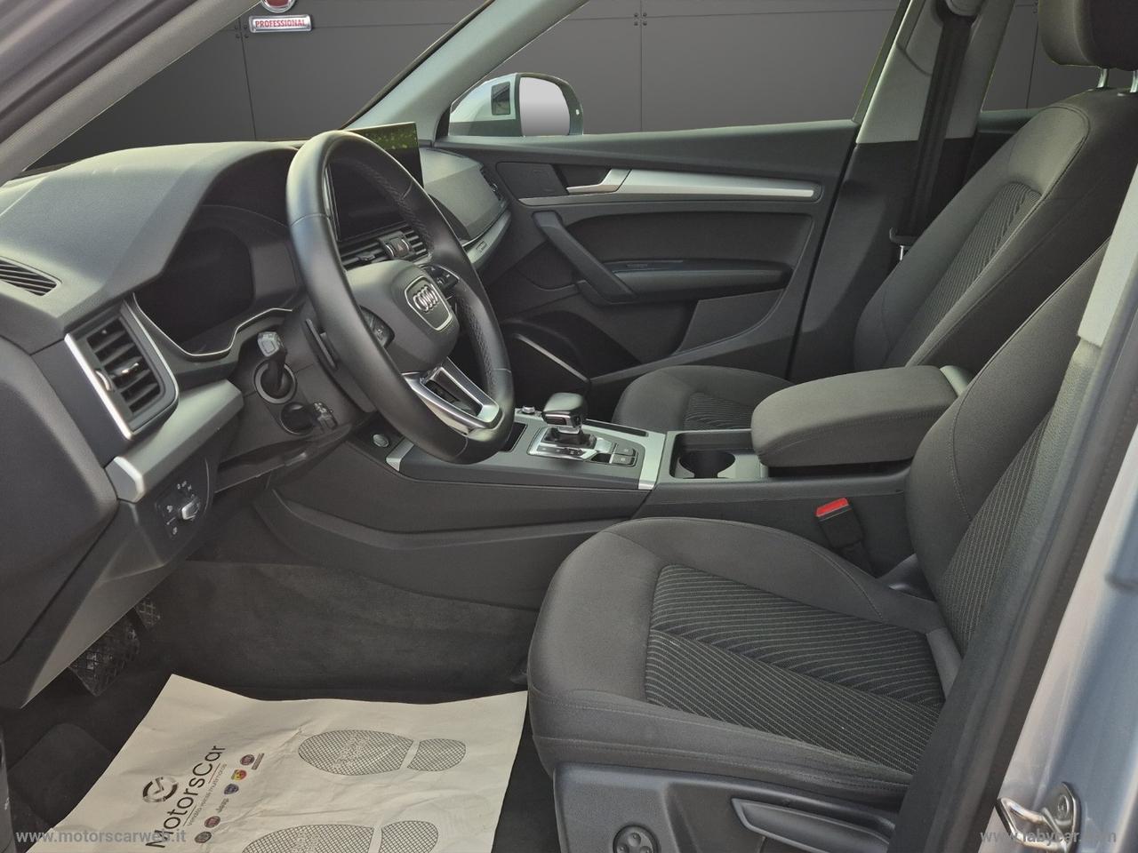 AUDI Q5 SPB 40 TDI quattro S tronic