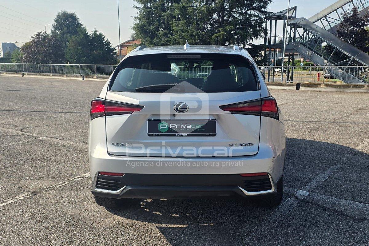 LEXUS NX Hybrid 4WD Business