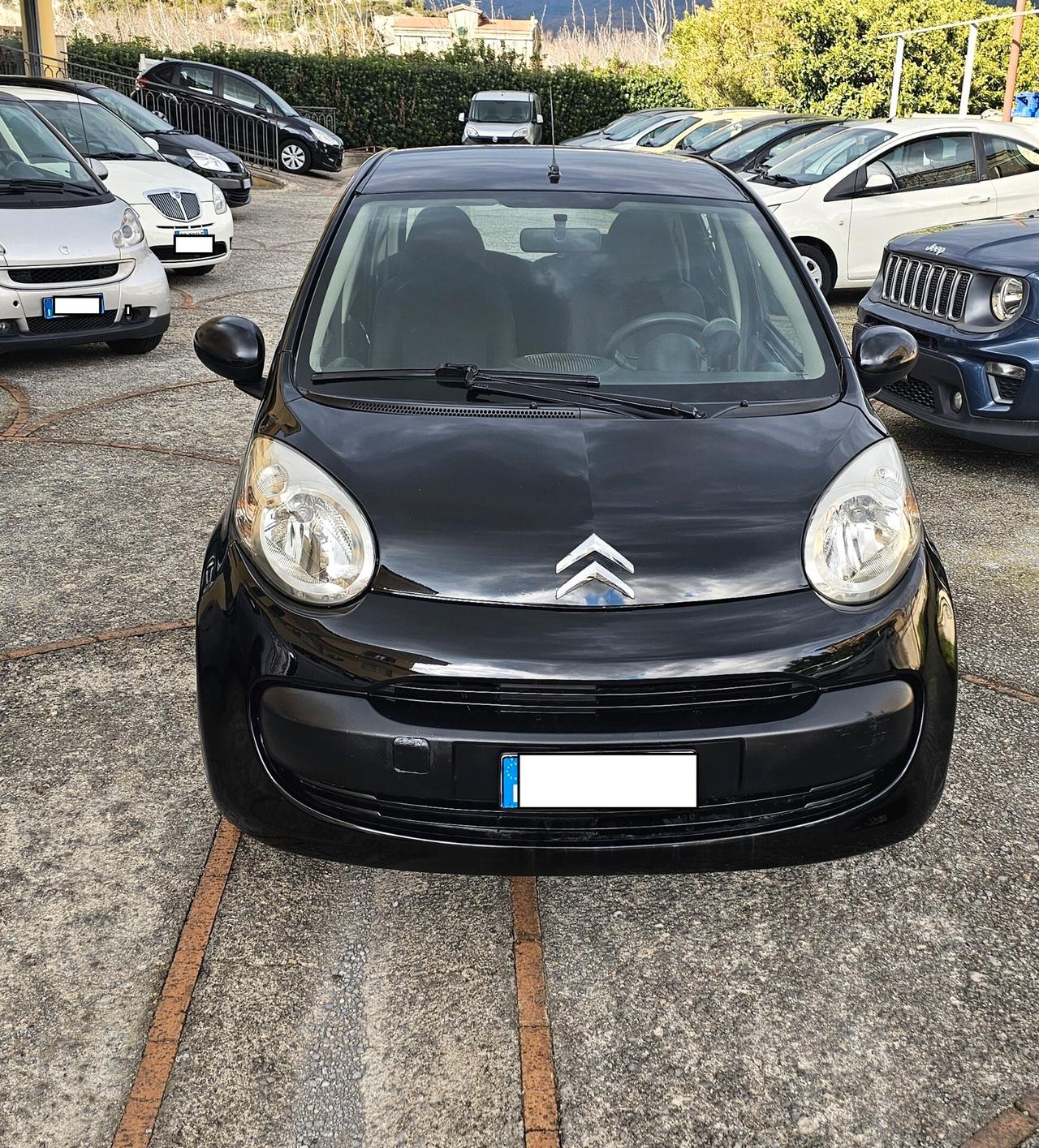 Citroen C1 1.0 5 porte ABS CLIMA RADIO GARANZIA