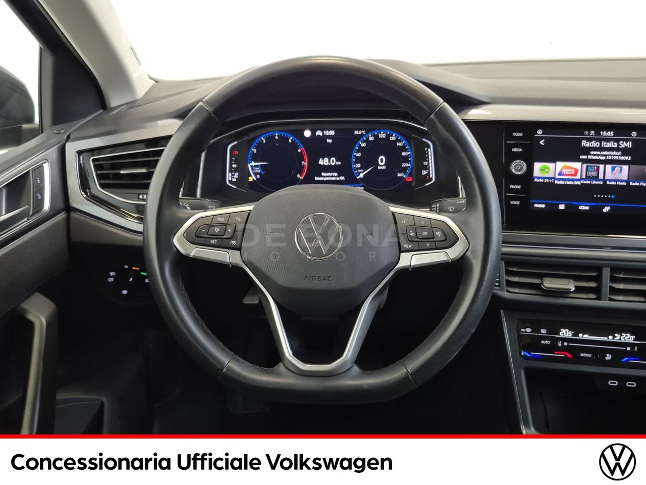 Volkswagen Polo 1.0 tsi style 95cv
