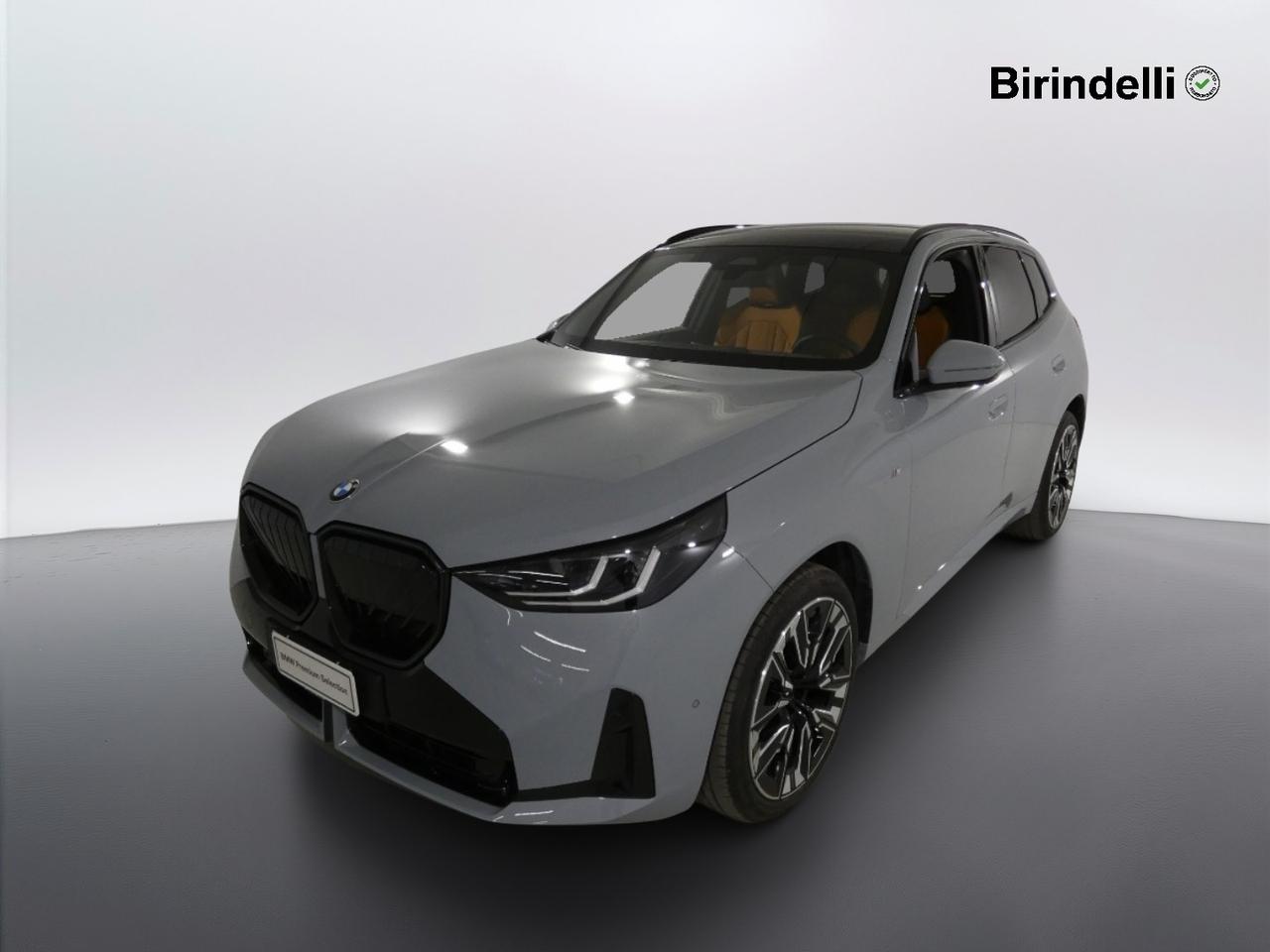 BMW X3 (G45) - X3 xDrive20d 48V MSport Pro