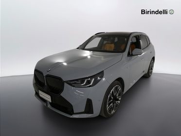 BMW X3 (G45) - X3 xDrive20d 48V MSport Pro