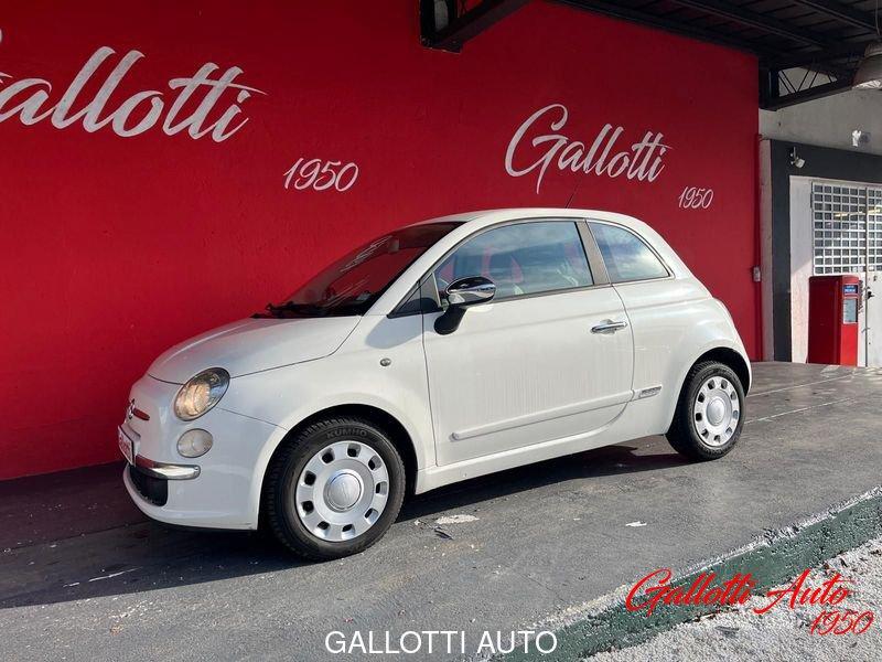 FIAT 500 1.2 69 CV BENZINA MAN.