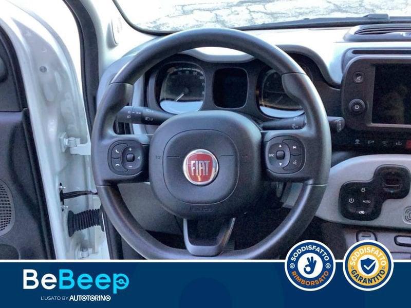 FIAT Panda Cross PANDA 1.0 FIREFLY HYBRID CROSS S&S 70CV 5P.TI