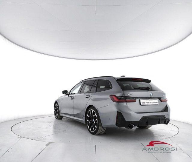 BMW 320 Serie 3 d mhev 48V xdrive MSport Pro auto