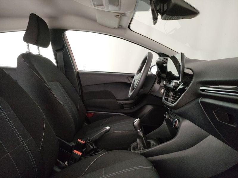 Ford Fiesta 5p 1.1 Plus s&s 75cv