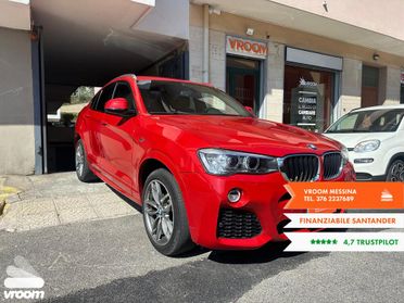 BMW X4 (F26) X4 xDrive20d Msport