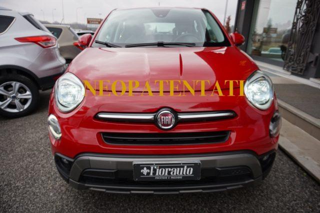 FIAT 500X 1.6 MultiJet 120 CV City Cross NEOPATENTATI