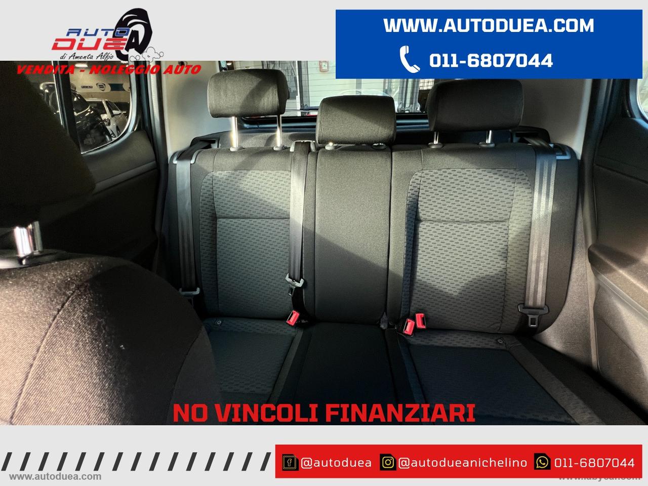 SKODA Fabia 1.6 TDI CR 90 CV 5p. Navi