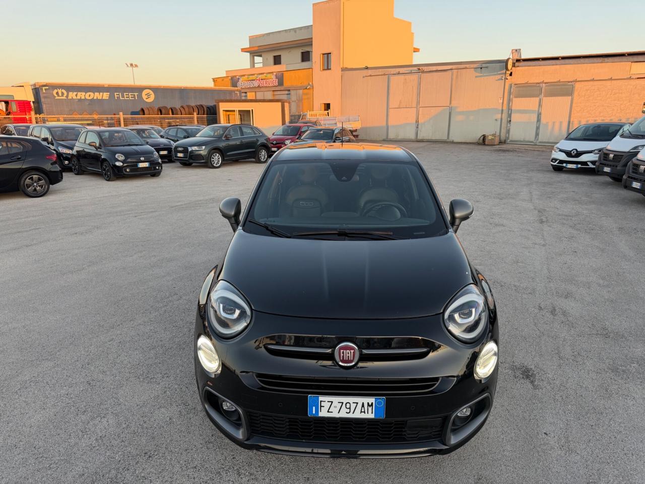 FIAT 500X 1.3 T4 150 CV DCT F1 SPORT FULL LED MY20
