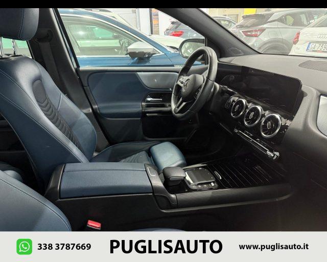 MERCEDES-BENZ B 180 d Automatic Business Extra