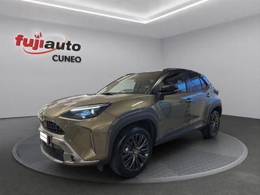 Toyota Yaris Cross 1.5h Adventure fwd 116cv e-cvt