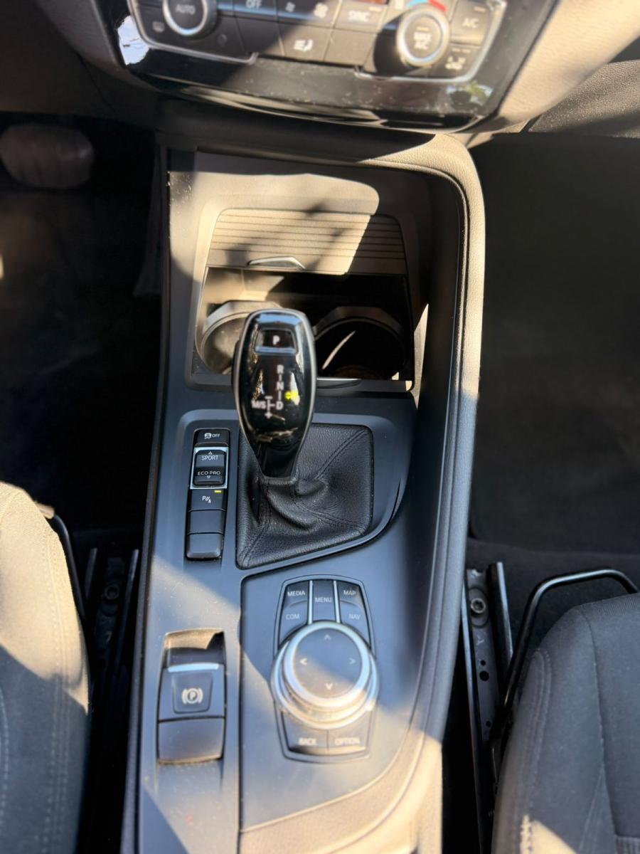 BMW - X1 - sDrive18d Business