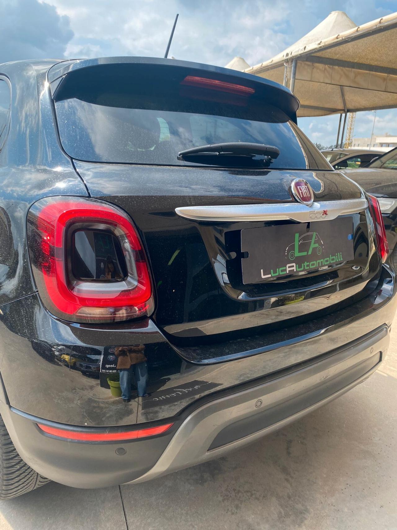 Fiat 500X 1.6 MultiJet 120 CV Cross