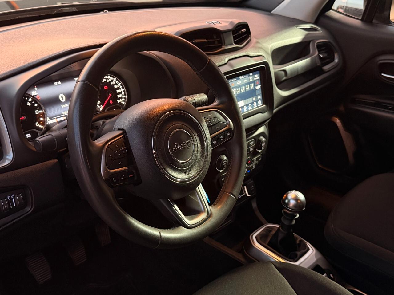 Jeep Renegade 1.6 Mjt 130 CV Limited