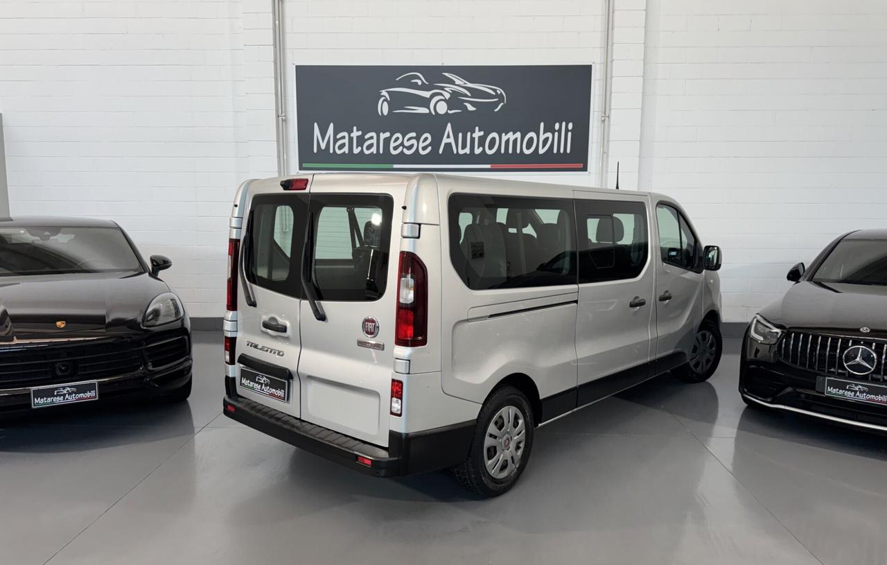 Fiat Talento mtj 1.6cc 121cv EcoJet 9 POSTI OK Neopatentati IVA Esposta