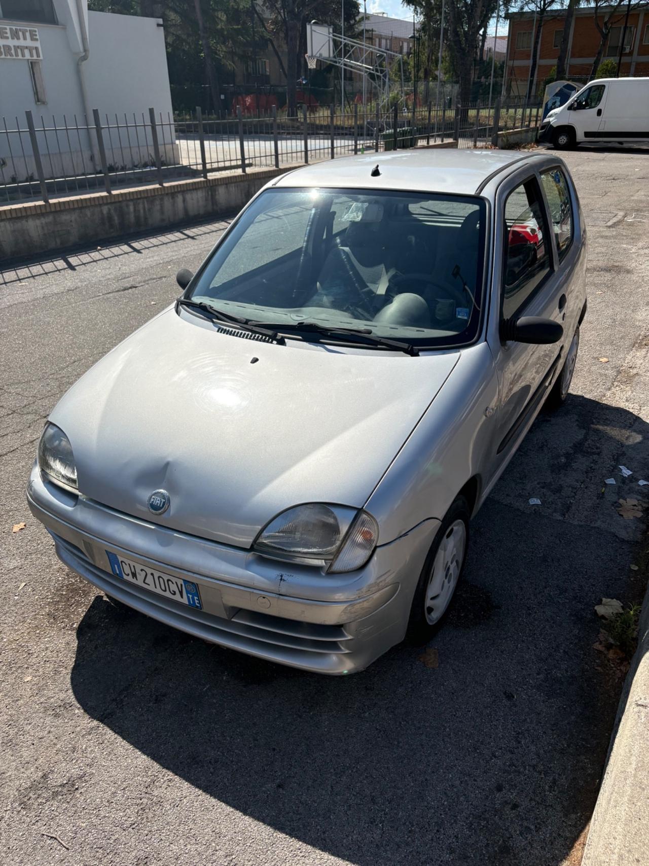 Fiat 600 1.1