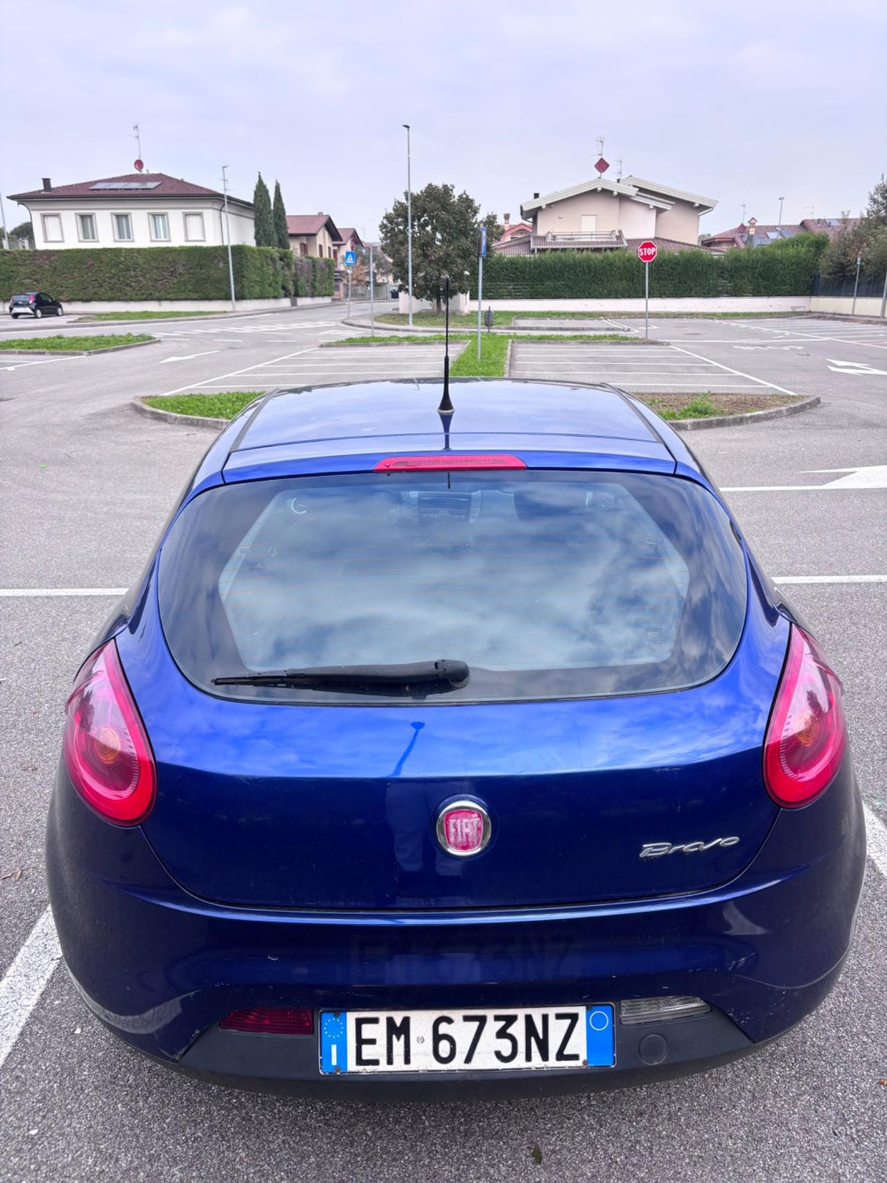 Fiat Bravo 1.6 MJT 120 CV DPF Dualogic Easy