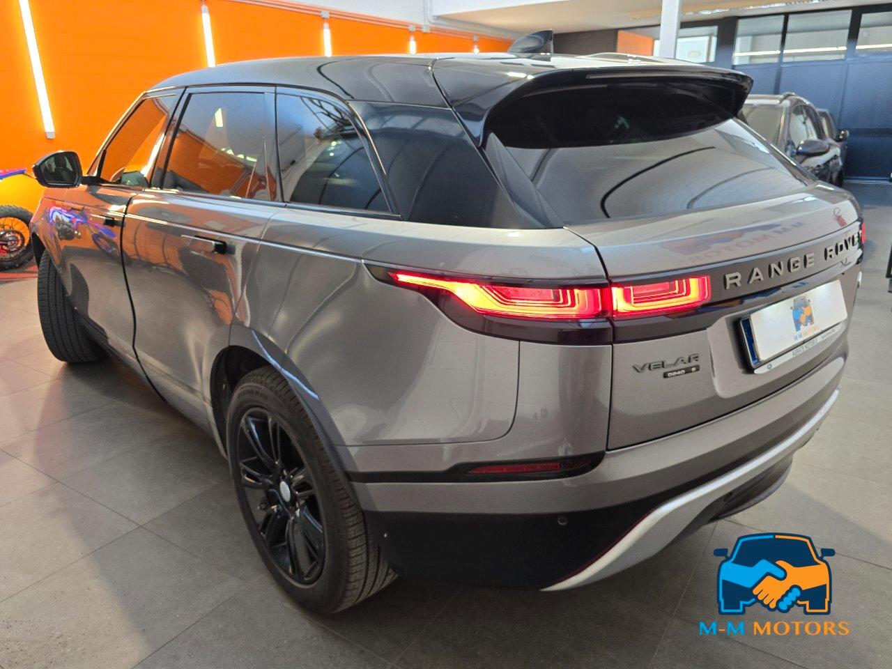 Land Rover Range Rover Velar 2.0d i4 HSE 240cv auto my20