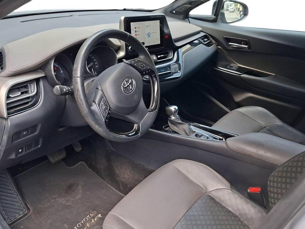 Toyota C-HR 1.8 Hybrid Lounge E-CVT