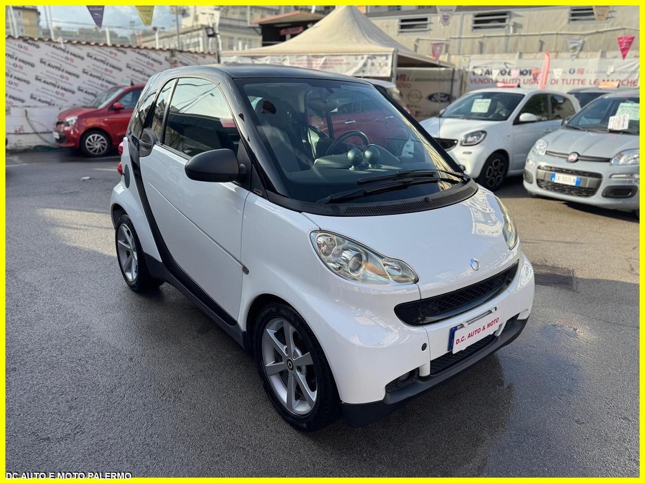 Smart ForTwo 1.0 Benzina Passion 71CV..Nuov.a.2011