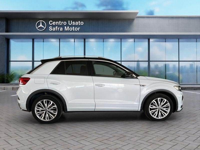 Volkswagen T-Roc 2.0 TDI SCR 150 CV DSG Sport BlueMotion Technology