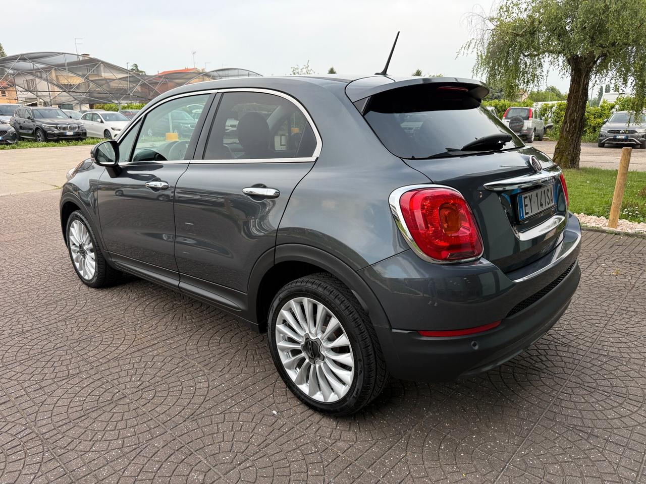 Fiat 500X 1.6 MultiJet 120 CV Lounge