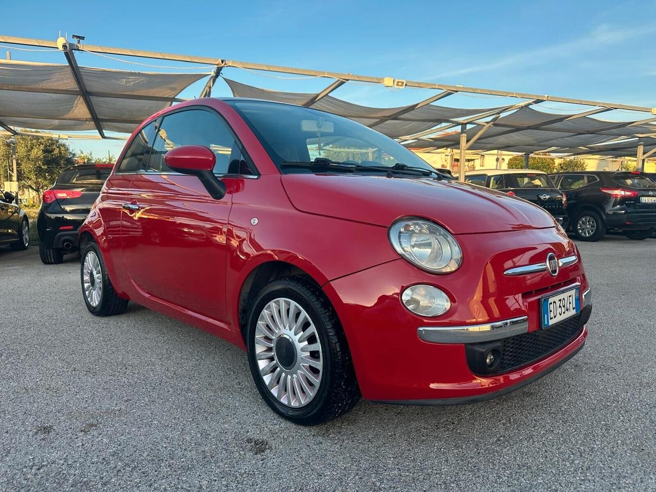 Fiat 500 1.2 Benzina/GPL