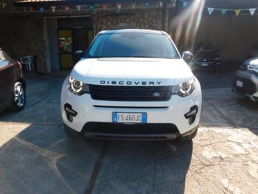 Land Rover Discovery Sport 2.0 TD4 150 CV HSE Luxury