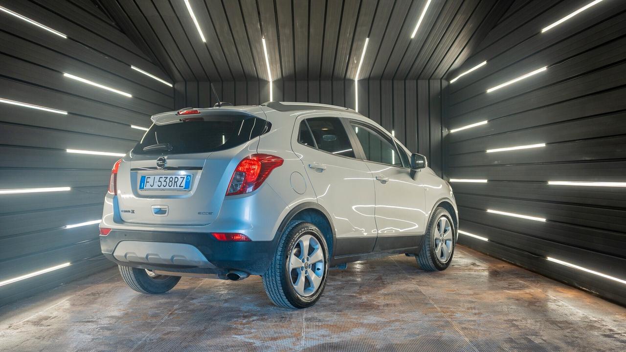 Opel Mokka X 1.4 Turbo GPL Tech 140CV 4x2 Innovation