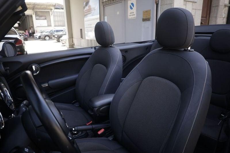 MINI Mini One Hype Cabrio Unicoproprietario
