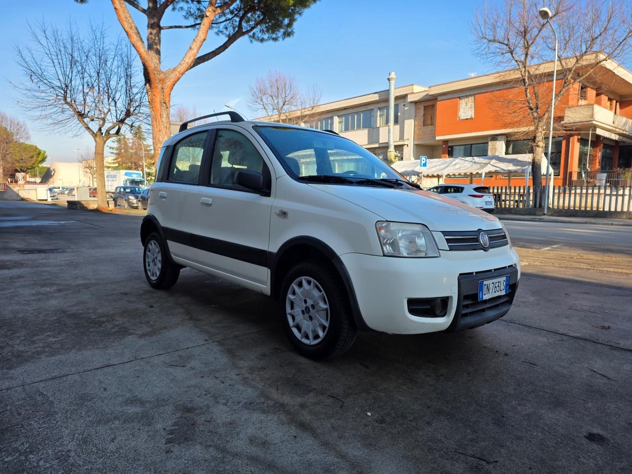Fiat Panda 1.2 Climbing Natural Power