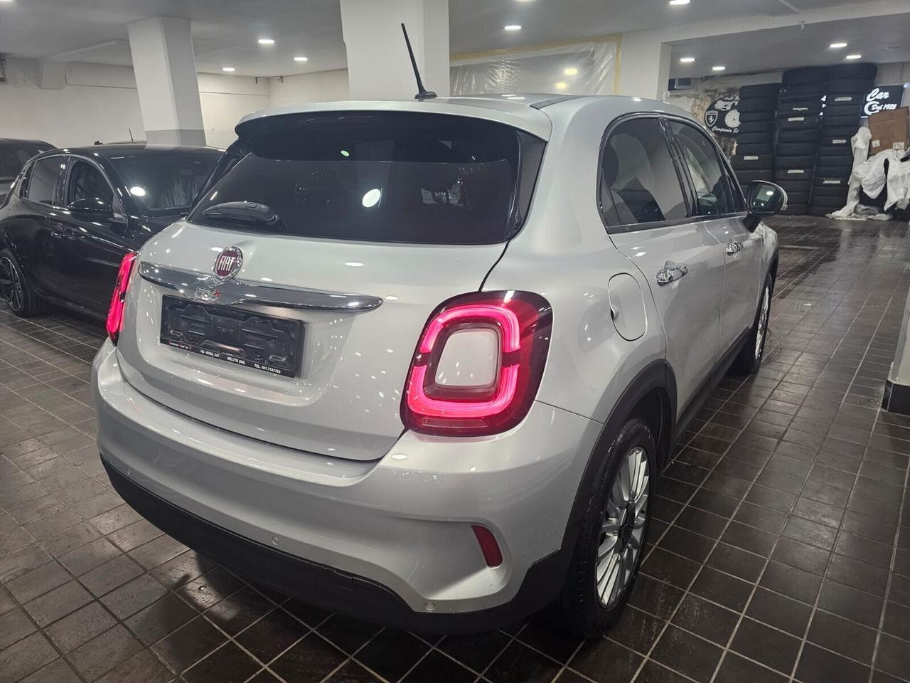 NUOVA FIAT 500X CONNECT EDITION MY22 1.6 MJT 130CV