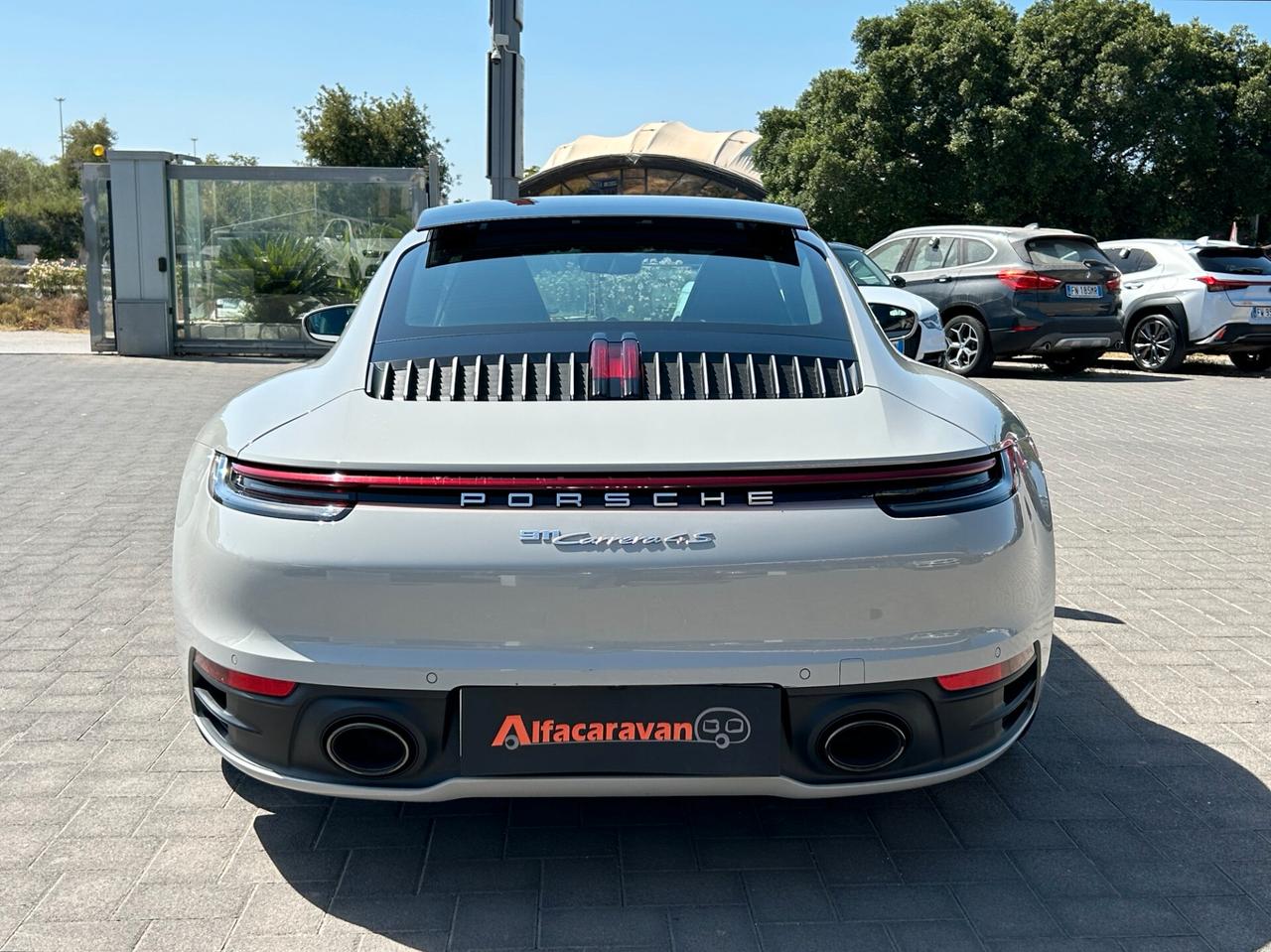Porsche 911 992 Coupe 3.0 Carrera 4S auto