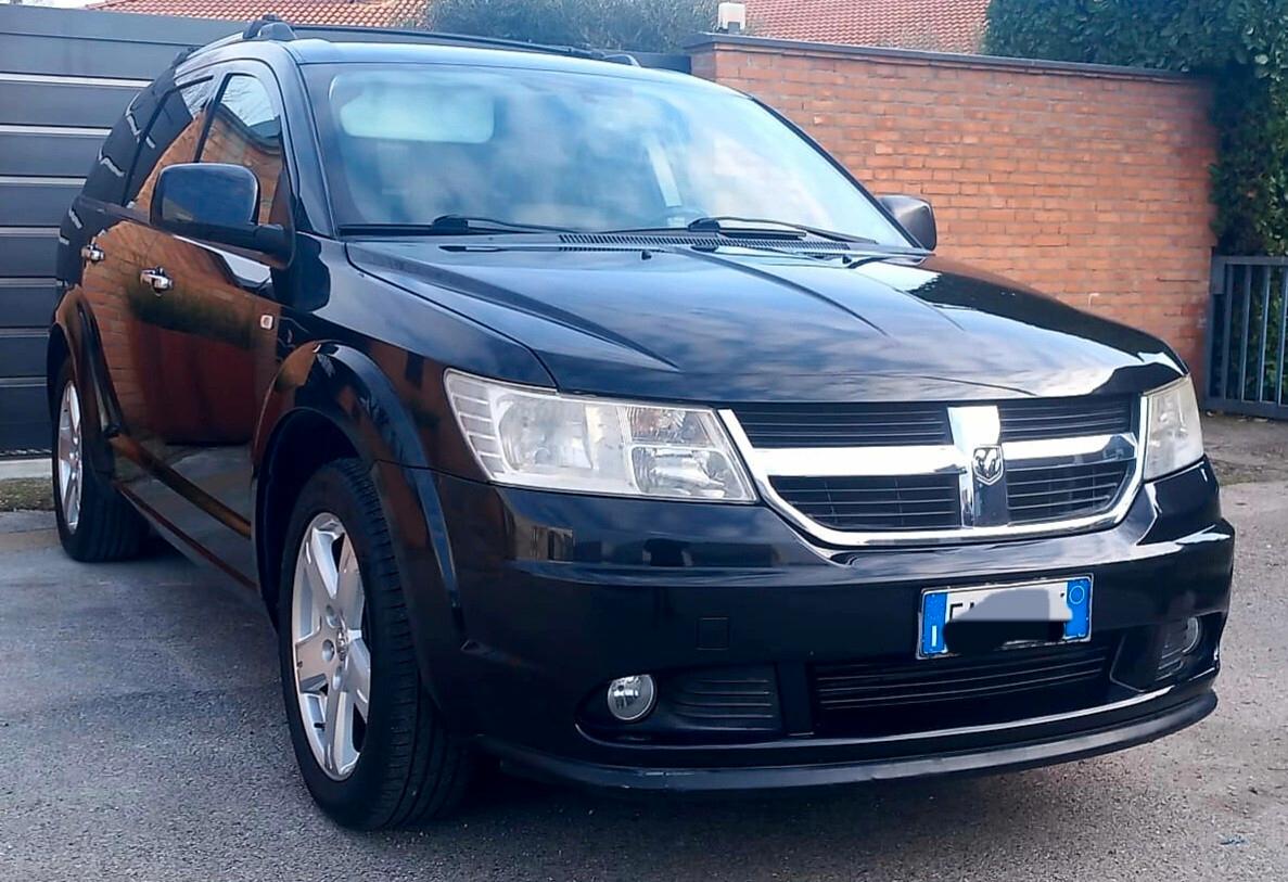 Dodge Journey neopatentati trattabile 4800