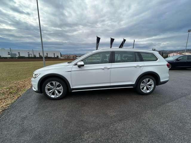 Volkswagen Passat Alltrack Passat Alltrack 2.0 tdi 4motion 190cv dsg