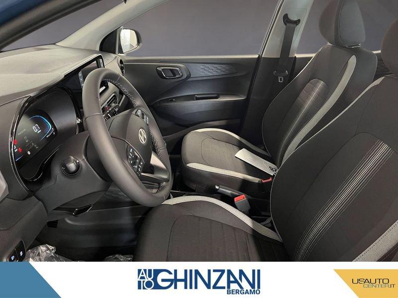 Hyundai i10 i10 1.0 MPI Connectline