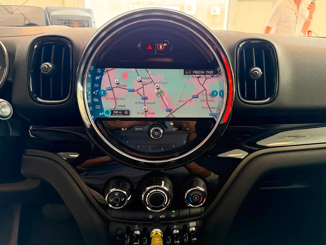Mini Cooper S Countryman 1.5 SE ALL4 Automatica