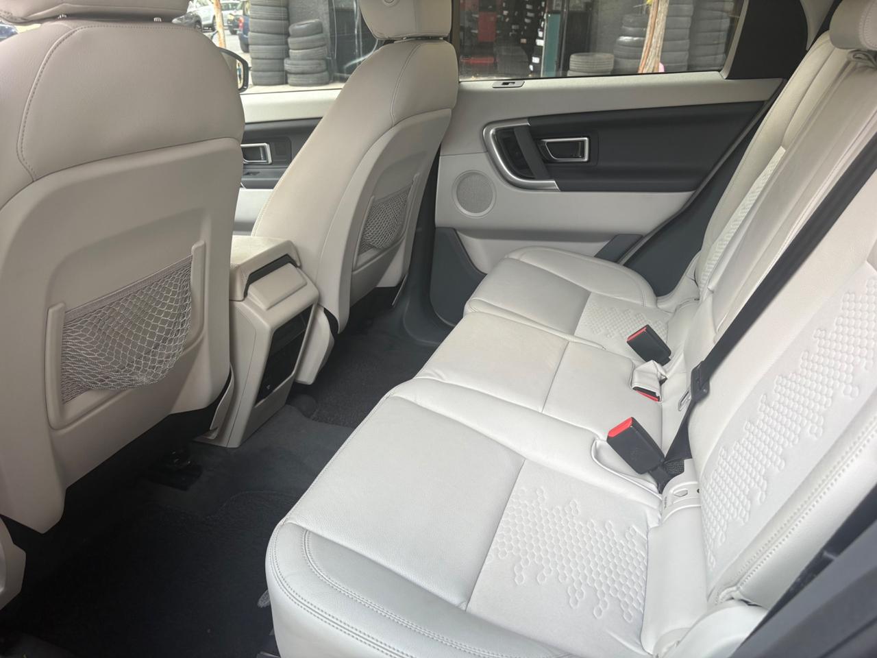 Land Rover Discovery Sport 2.0 TD4 150 CV HSE