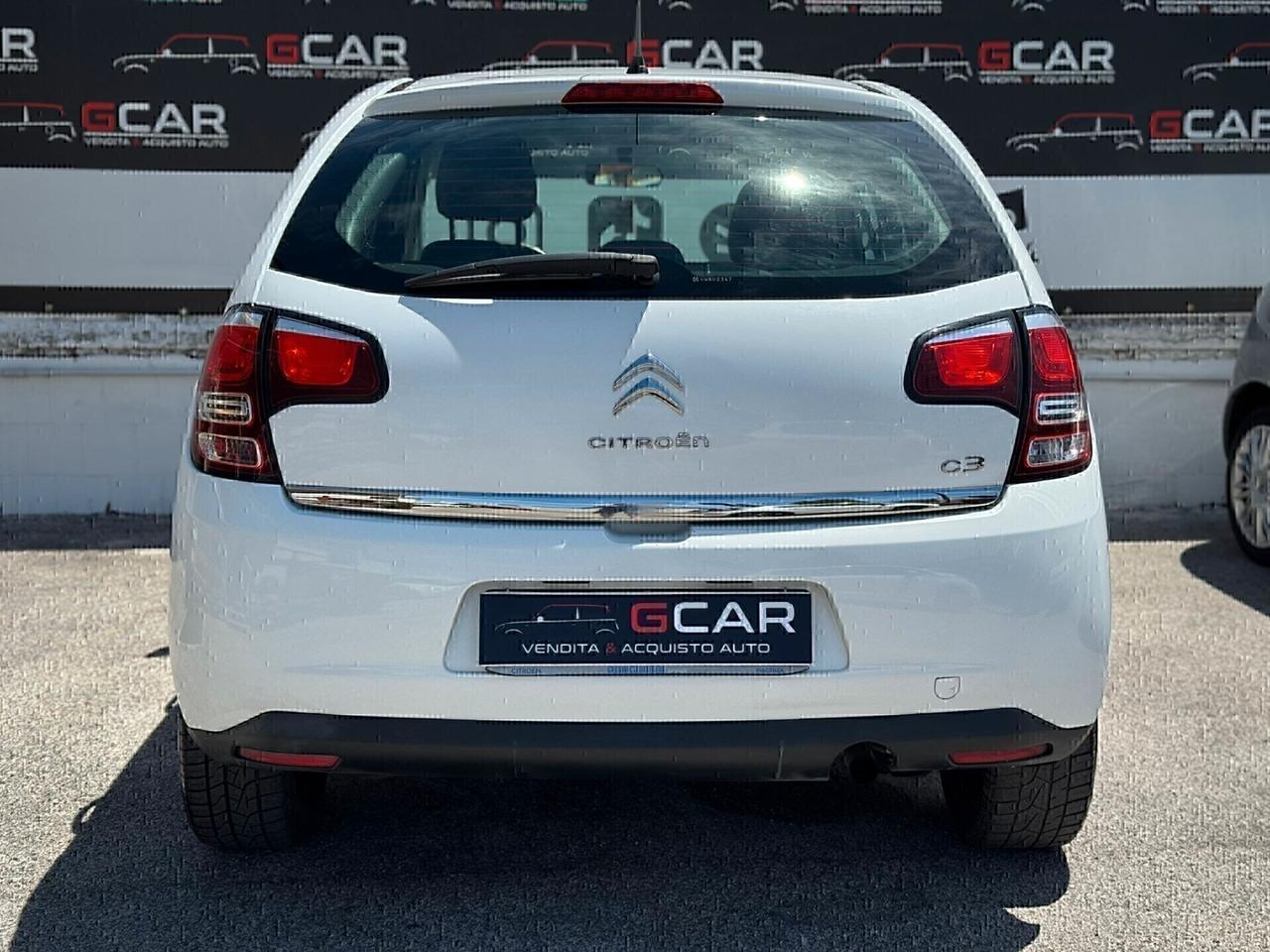 Citroen C3 PureTech 82 Exclusive