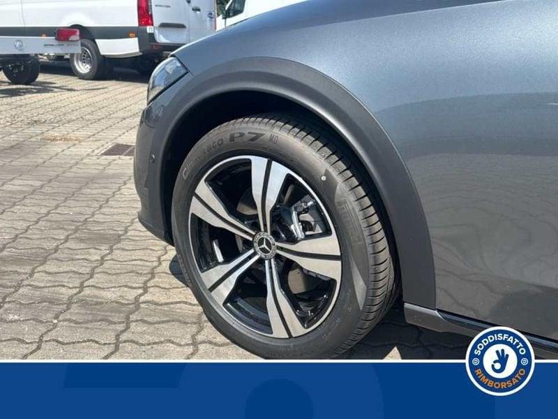 Mercedes-Benz Classe C 220d 4Matic Station Wagon All Terrain Advanced